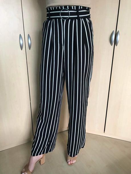 Damske nohavice, bershka,36