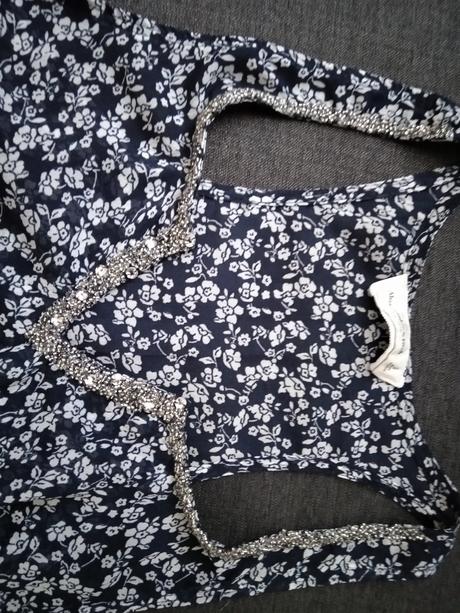 Letná bluzka, abercrombie&fitch,s