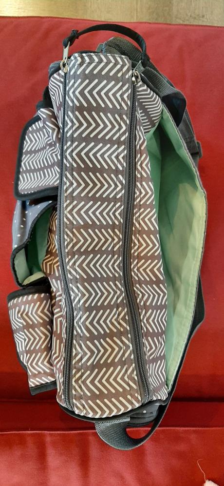 Prebaľovacia taška na kočík carters, 