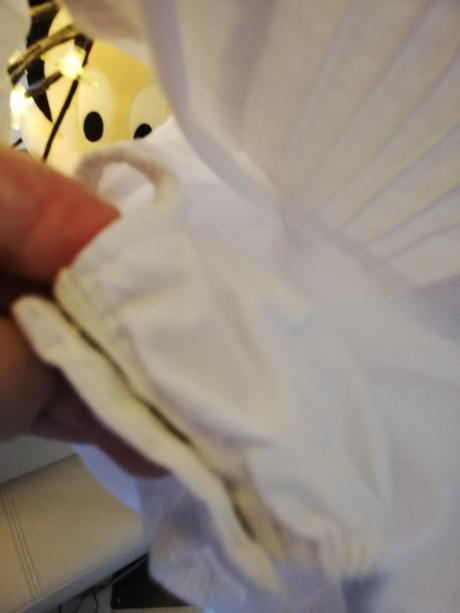 Košieľka body s motýlikom, 56