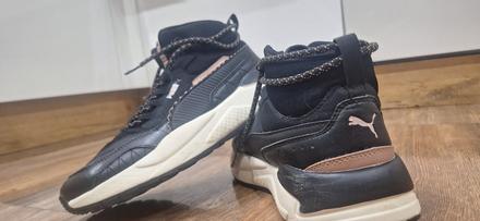 Puma tenisky sneakers  44/45 jesen -zima, puma,45