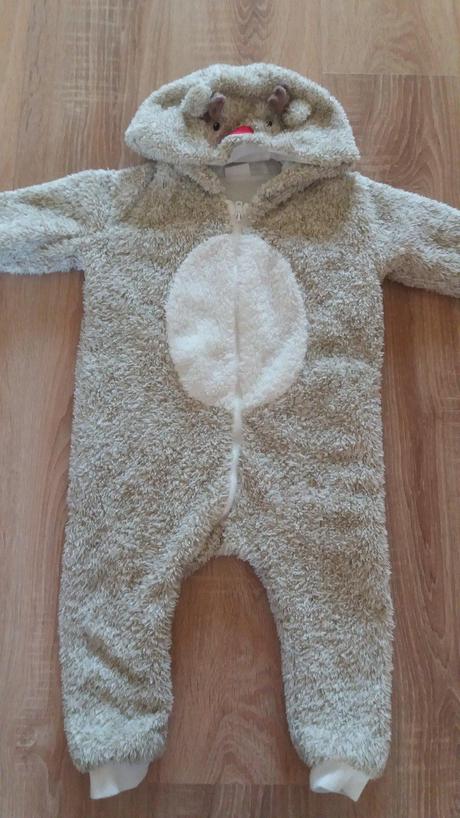 Zimný overal, f&f,86
