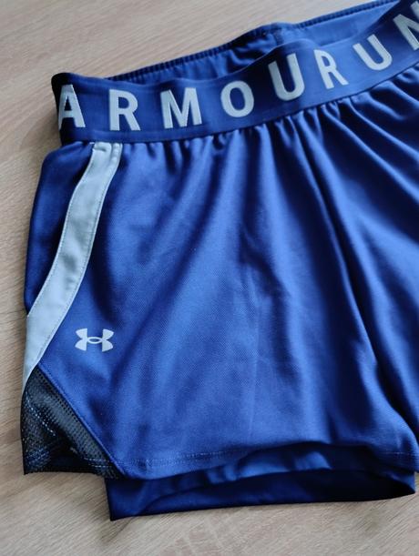 Športové bežecké kraťasy, under armour,s