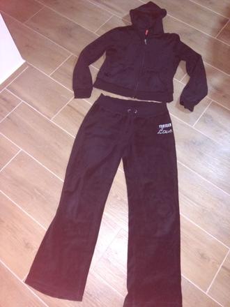 Tepláková suprava, marks & spencer,l