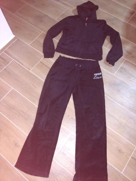 Tepláková suprava, marks & spencer,l