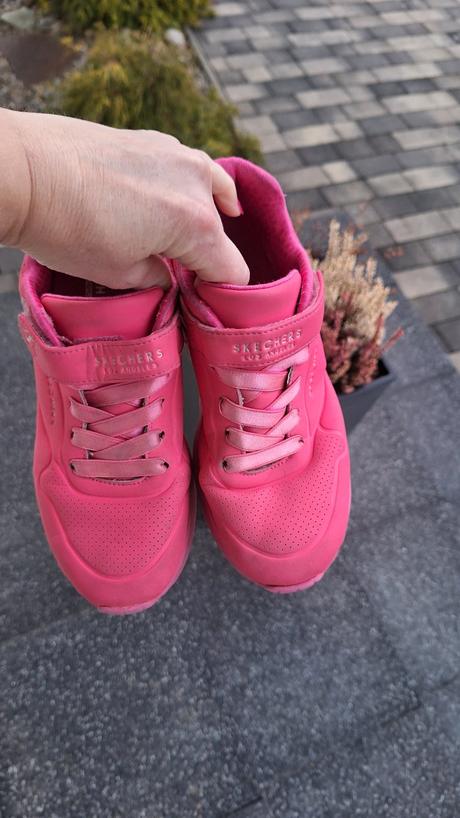 Tenisky, skechers,35