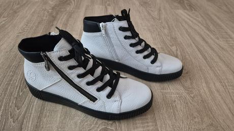 Topánky rieker, rieker,39