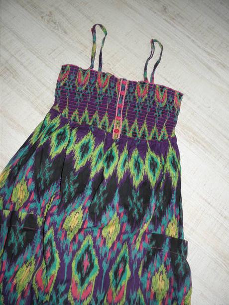 Šatičky, george,38