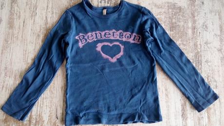 Tricko, benetton,122