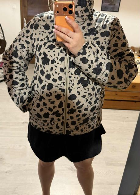 Vans original stylova damska zimna bunda, m