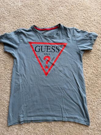 Detské tričko guess, guess,116