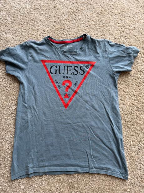 Detské tričko guess, guess,116