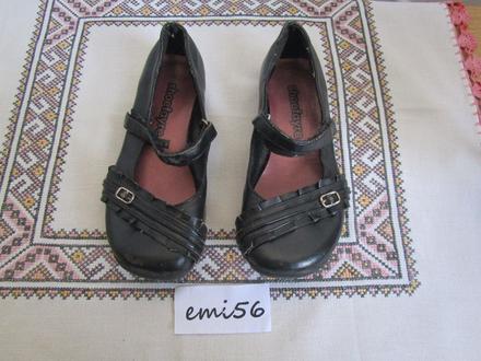 2271. čierne topánky, 28