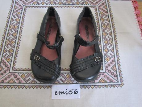 2271. čierne topánky, 28