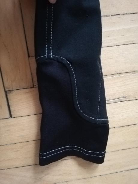 Dievcenske jazdecke nohavice vel. 140, 140