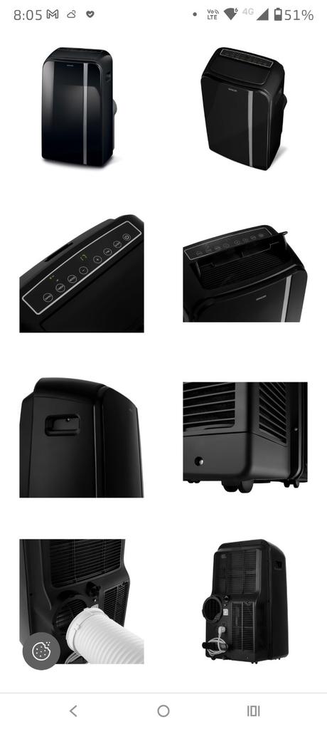 Mobilná klíma sencor, sencor