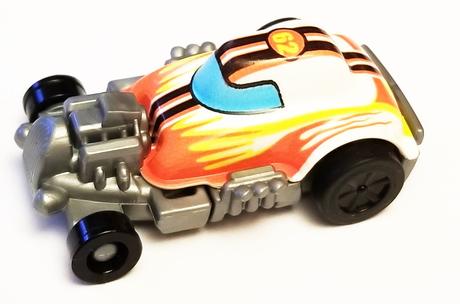 Kinder - nekinder autíčka,