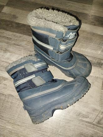 Zimne topanky, lupilu,29