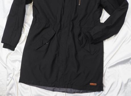 Luxusná pánska bunda signal, s