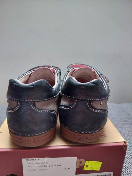 Topánky, d.d.step,34