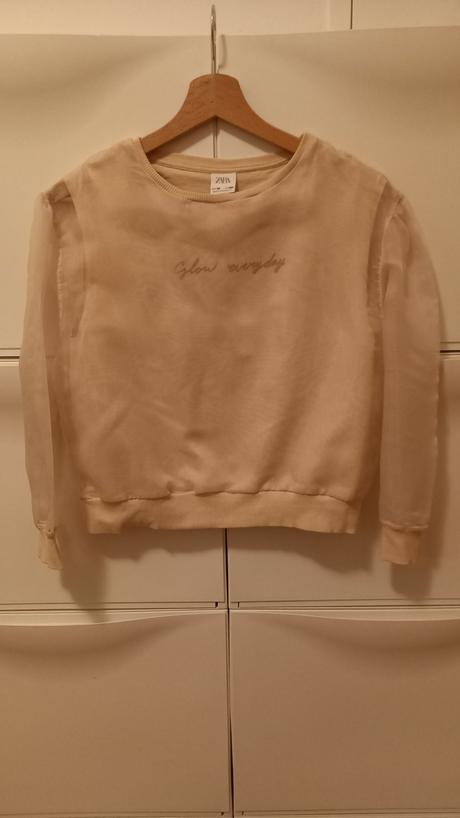 Mikina 140 zara, zara,140