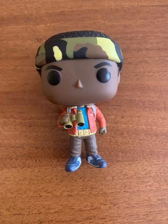 Postavička pop lucas, 