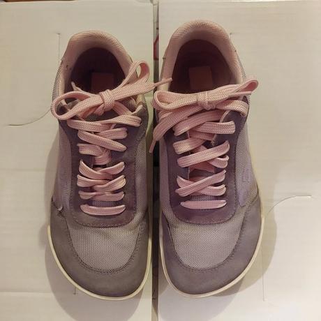 Barefoot tenisky crave cupertino pink č.36, 36