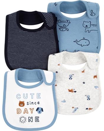 4 balenie podbradníkov carters usa, 