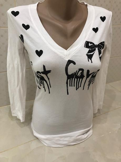 Just cavalli tričko, xs