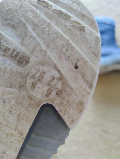 Zateplené gumáky, lupilu,26