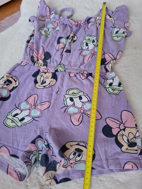 Overal disney veľ.122/128, disney,122
