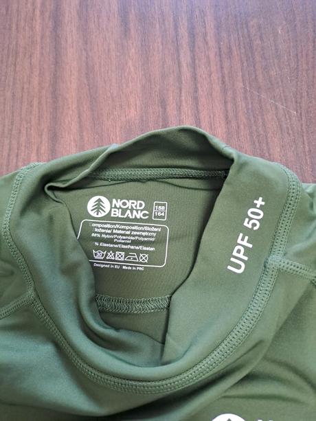 Detske plavecke uv tricko v. 152, nordblanc,152