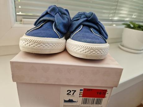 Dievčenské plátenky, nelli blu,27