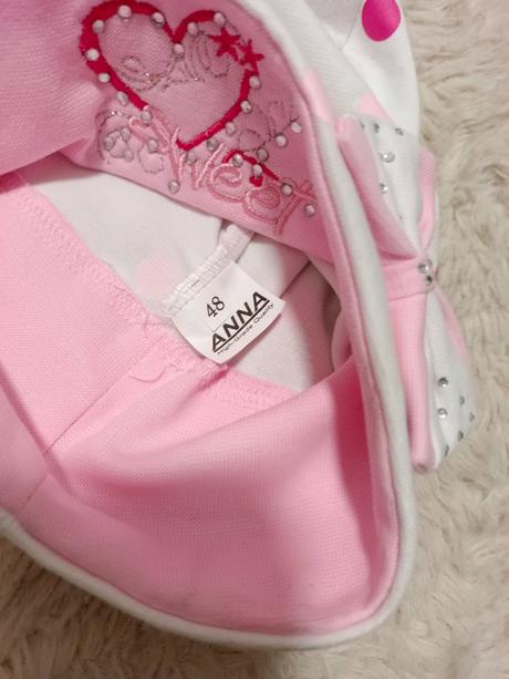 Jesenná/jarná čiapka velk.48, 116