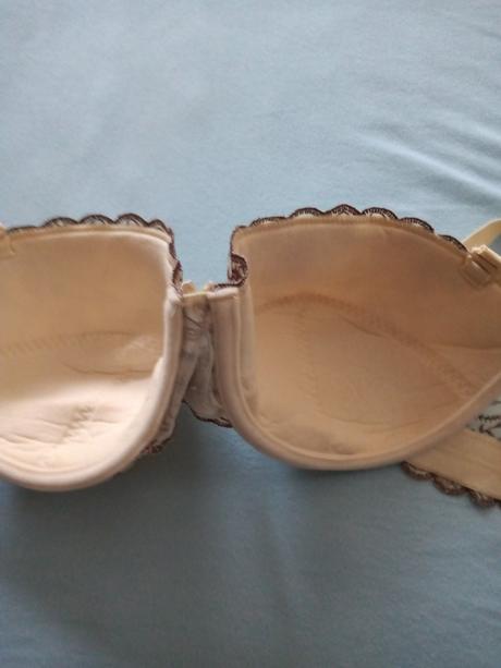 Nová podprsenka blancheporte, 105d