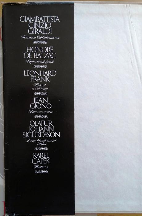 Nesmrteľní milenci , giraldi , balzac , frank , 