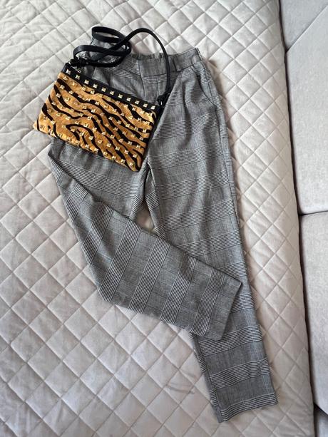 Nohavice stradivarius, stradivarius,xs