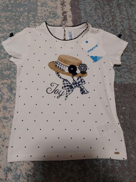 Tričko mayoral, mayoral,128