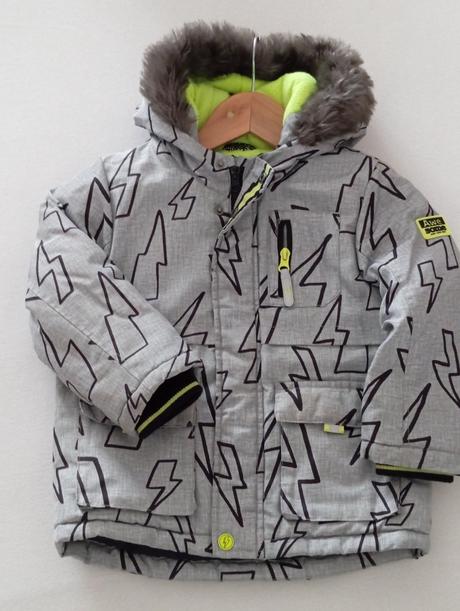 Zimná bunda, f&f,110