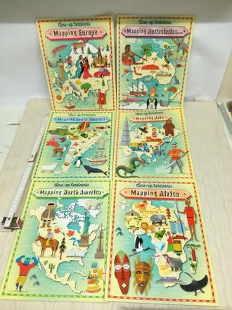 Su to knihy zaujimavosti ohladne danych kontinento, 