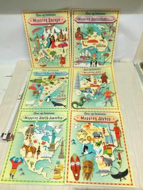 Su to knihy zaujimavosti ohladne danych kontinento,