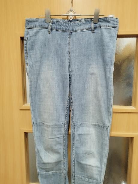 H&m riflové džeginsy, h&m,38