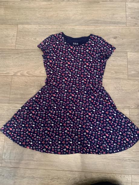 Šaty bavlnené ff, f&f,146