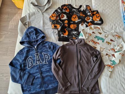 26sa_mikiny 134/140, 134