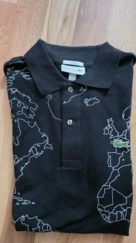 Polokosela panska xl, lacoste,xl