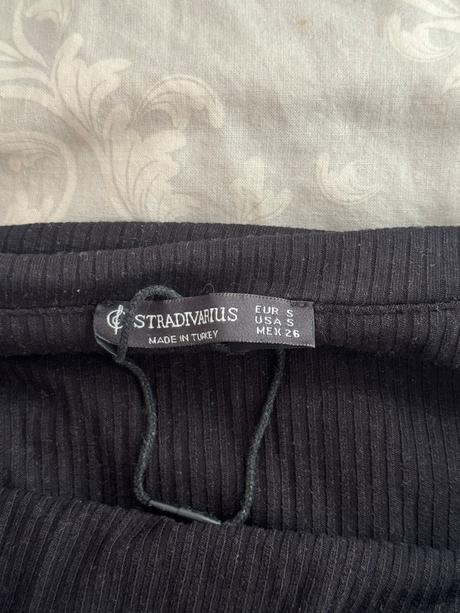 Setík - kraťasy a tričko na ramenach, h&m,s