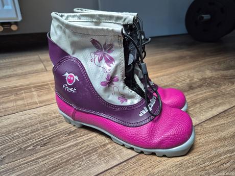 Topánky na bežky, alpina,33