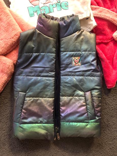 Balik oblečenia velkost 116, 104–116