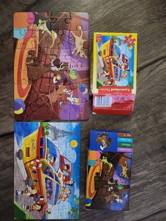 Mini puzzle 2ks, 