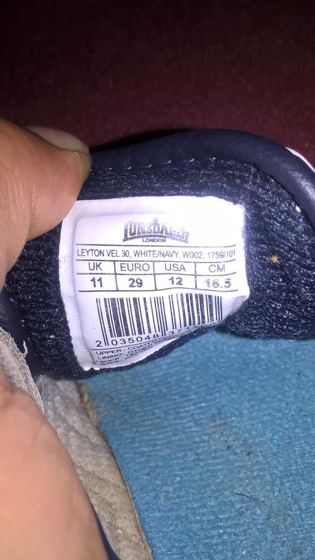 Tenisky lonsdale, lonsdale,29